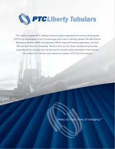 PTC Liberty Brochure
